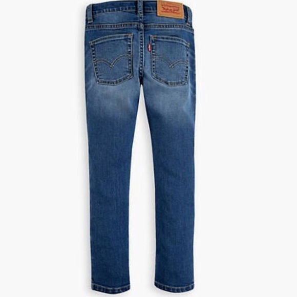 Vintage Levi’s Straight Skinny Jeans size 29x30 - Picture 2 of 4